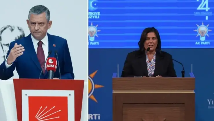 Aydın Büyükşehir Belediye Başkanı Özlem Çerçioğlu Özgür Özel’e dava açtı: İftiraların hesabını yargı önünde verecek