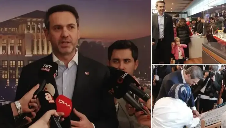 Bakan Bayraktar: Pakistan’a Oruç Reisi yahut Barbaros Hayrettin Paşa’yı göndermeyi hedefliyoruz