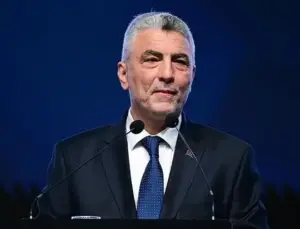 Bakan Bolat’tan birlik, refah ve Gazze için barış vurgusu