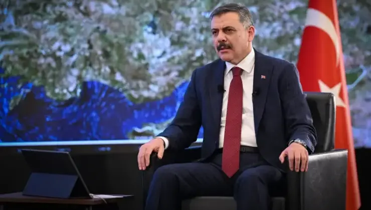 Bakan Çiftçi’den İran’dan göç savlarına net yanıt: ‘Geçişlerde dörtte birlik azalma var’