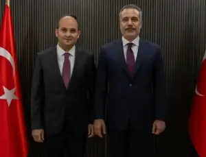 Bakan Fidan gazetecilerle iftar programında buluştu: Hürmüz Boğazı’na dikkat çekti