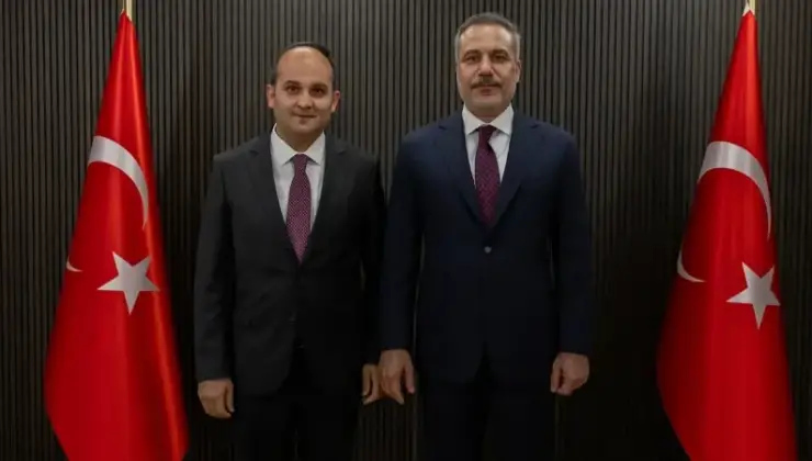 Bakan Fidan gazetecilerle iftar programında buluştu: Hürmüz Boğazı’na dikkat çekti