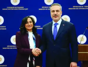 Barış için bölge çeşidi
