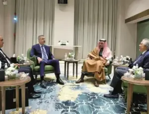 Barış için bölgesel gayret