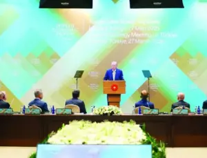 Barış odaklı duruşumuzu sürdüreceğiz