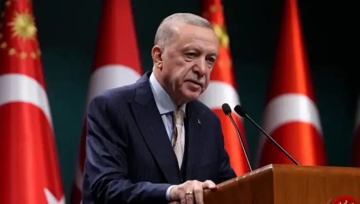 Cumhurbaşkanı Erdoğan: Barış odaklı duruşumuzu sürdürüyoruz