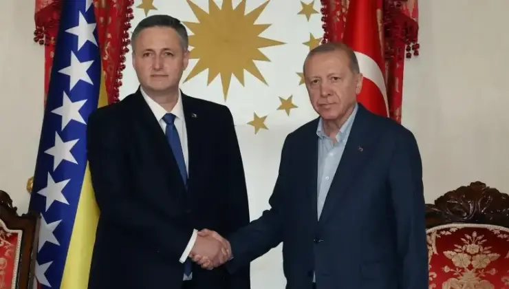 Cumhurbaşkanı Erdoğan’dan Bosna Hersek’e tam dayanak: Huzurun bozulmasına müsaade yok