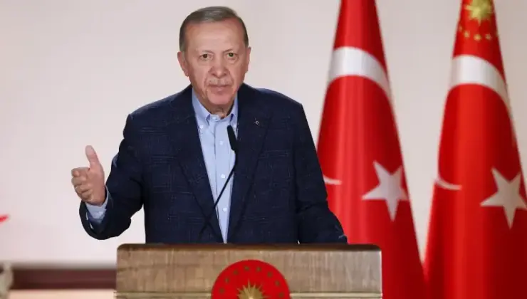 Cumhurbaşkanı Erdoğan’dan değerli açıklamalar
