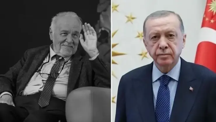 Cumhurbaşkanı Erdoğan’dan İlber Ortaylı için taziye bildirisi: Derin ıstırap duydum
