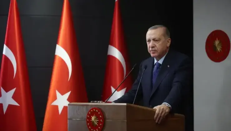 Cumhurbaşkanı Erdoğan’dan kıymetli açıklamalar