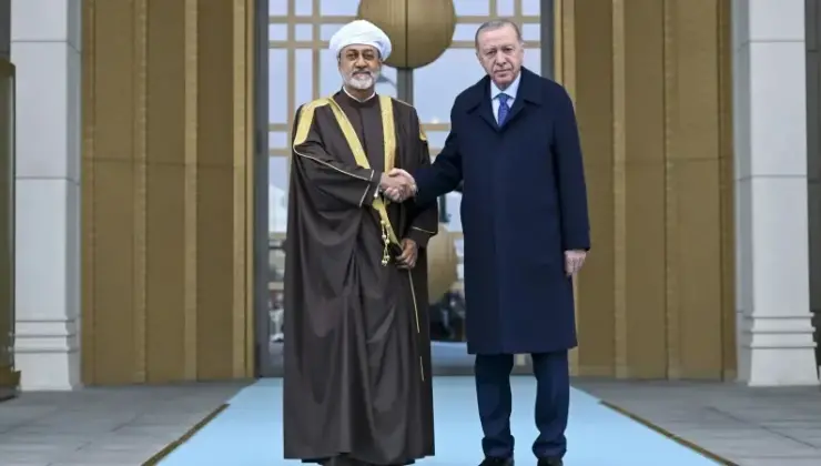 Cumhurbaşkanı Erdoğan’dan Umman’a takviye: Taarruzlar kabul edilemez