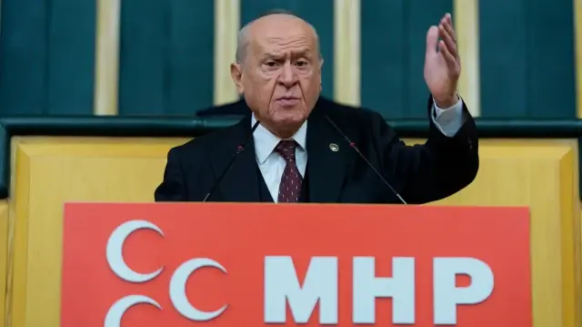 Devlet Bahçeli ABD-İsrail şer ittifakının akınlarına sert çıktı: Hamaney’in katledilmesi tam manasıyla alçaklıktır