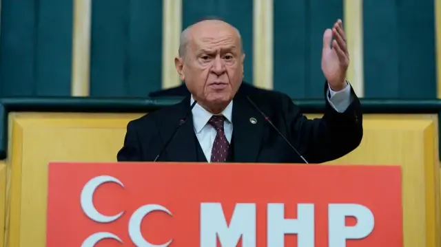 Devlet Bahçeli’den Türkiye’yi tehdit eden Siyonistlere hodri meydan: Görecekleri azamet ve şiddeti peşinen kabul etmek zorundadır