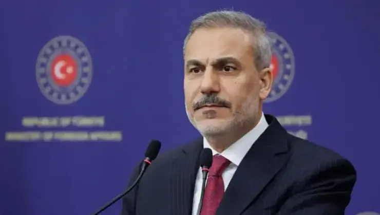 Dışişleri Bakanı Fidan’dan üç ülkeyle diplomasi trafiği