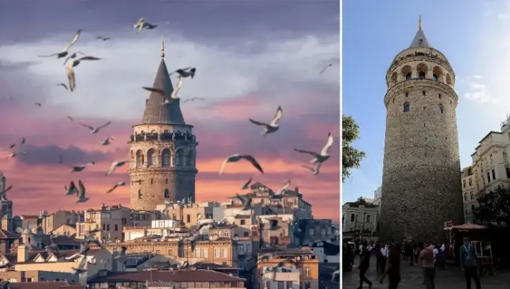 Galata Kulesi’nin mülkiyetine ait davada karar çıktı
