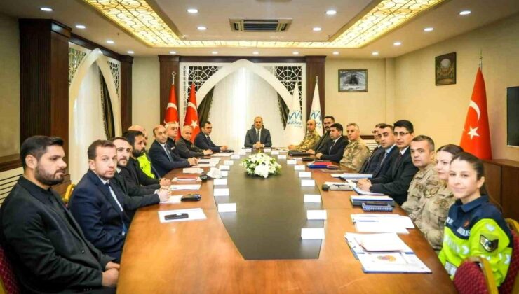Hakkari’de 805 aranan kişi yakalandı