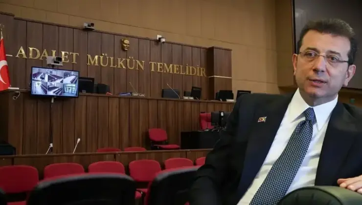 ‘İmamoğlu çıkar emelli kabahat örgütü’ davasında duruşma önlemleri artırıldı
