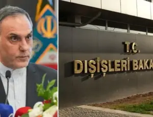 İran Büyükelçisi Dışişleri Bakanlığına çağrıldı: Füze ile ilgili reaksiyon iletildi