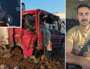 İran’dan ABD-İsrail akınlarında hayatını kaybeden Türk sürücü için taziye iletisi