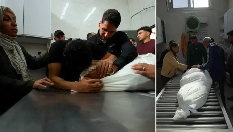 İsrail’in Gazze Şeridi’ne düzenlediği taarruzlarda bir Filistinli hayatını kaybetti