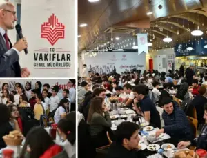 Kıbrıs Vakfı’ndan İstanbul’da iftar buluşması: Kıbrıs şuuru gençlerle güçleniyor