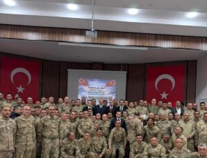 Koruculuk sisteminin 41’inci kuruluş yıl dönümü Hakkari’de kutlandı