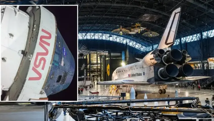 NASA: Ay’a dönüş programının birinci mürettebatlı uçuş tarihi aşikâr oldu