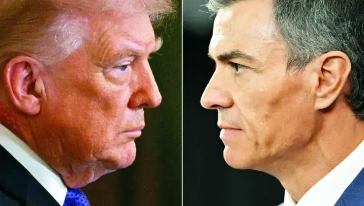 Sanchez’den Trump’a: Rus ruleti oynama