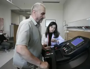 Sıhhat Bakanlığı’ndan akciğer hastalarına ‘nefes’ veren uygulama