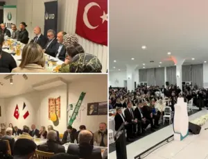 Süleyman Soylu’dan Fransa’da ileti: Avrupa’daki Türkler yükseliyor