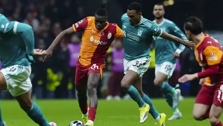 TRT 1 CANLI İZLE 18 MART: Liverpool Galatasaray maçı şifresiz TRT 1 doğal canlı yayını izle