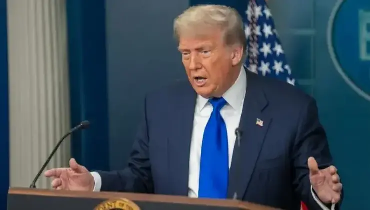 Trump: İngiltere ile bağlantılar eskisi üzere değil
