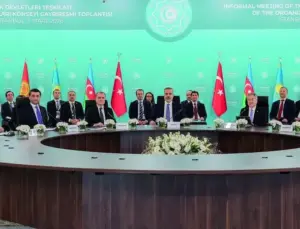 Türk Devletleri Teşkilatı İstanbul’da buluştu: Kimse bu türlü  bir maceraya atılmasın