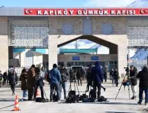 Türkiye-İran hudut kapılarında son durum ne?