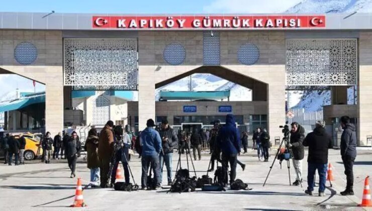 Türkiye-İran hudut kapılarında son durum ne?