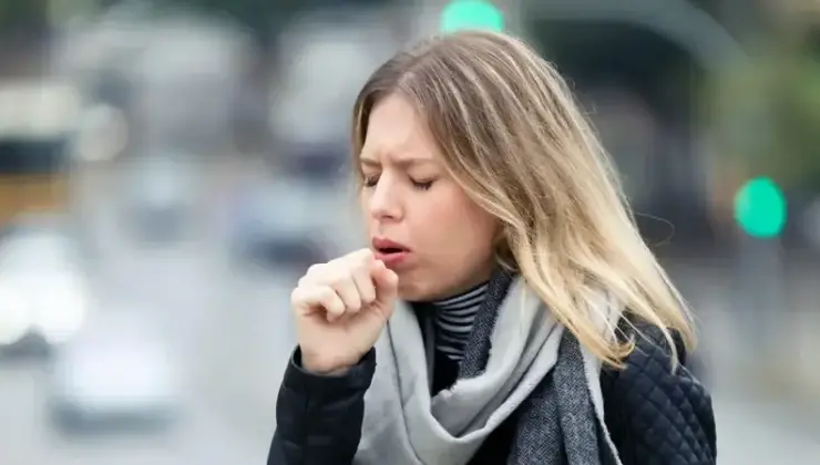 Üç haftadan uzun süren öksürüğe dikkat