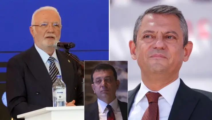 AK Parti’li Elitaş’tan Özgür Özel’e sert kelamlar: Vesayet altında zihni özgür değil