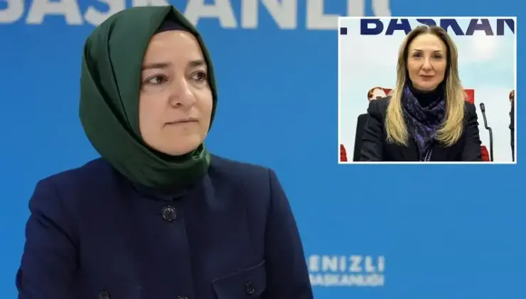 AK Partili Kaya’dan CHP’li Nazlıakaya’ya sert reaksiyon: Sizin vereceğiniz karne yokluk karnesi olur