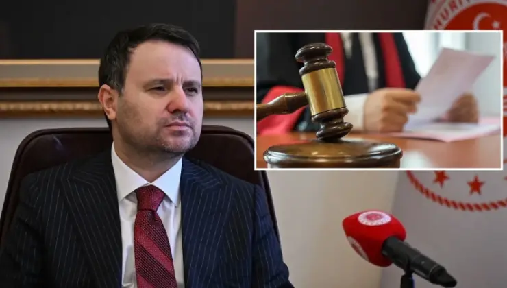 Bakan Gürlek ‘Parti ayrımı yapmıyoruz’ diyerek duyurdu: Cumhur İttifakı’ndan 30 belediye liderine süreç