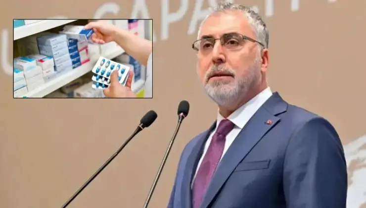 Bakan Işıkhan duyurdu: SGK geri ödeme listesine 72 ilaç daha eklendi