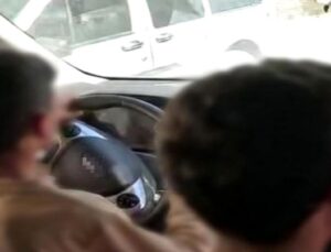 Çocuğun sürdüğü minibüsün sahibine ceza