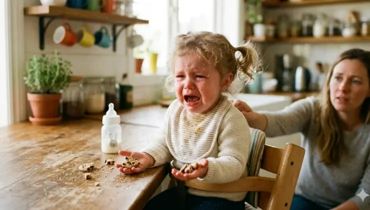 Çocuklar aslında neye ağlıyor?