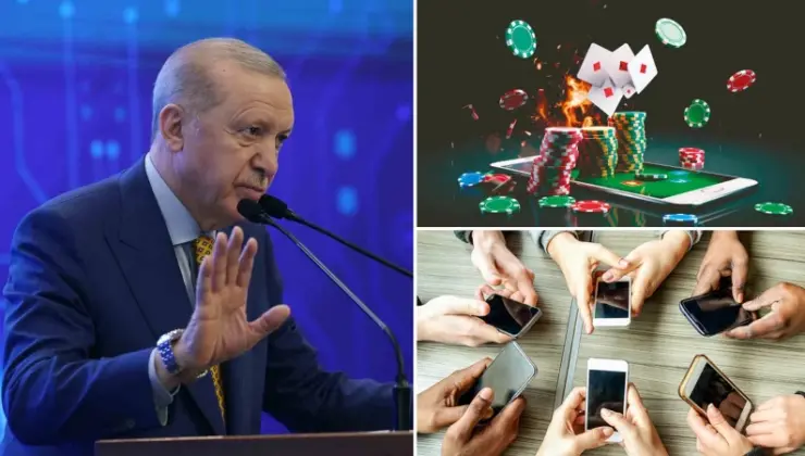 Cumhurbaşkanı Erdoğan: Sanal kumar bağımlılığı artıyor