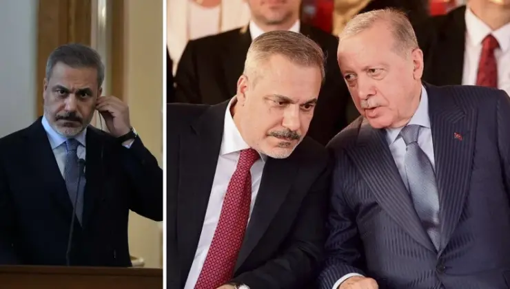 Cumhurbaşkanı Erdoğan yönlendirdi: Bakan Fidan ateşkes için 10 günde 150 görüşme yaptı