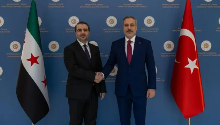 Dışişleri Bakanı Hakan Fidan: Ateşkesi memnuniyetle karşılıyoruz