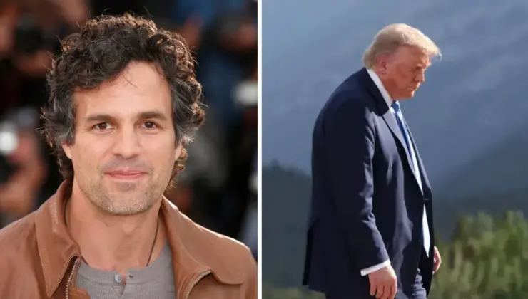 Dünyaca ünlü ABD’li aktör Trump için mahpus daveti yaptı: ‘Bu soykırımcı bir başın dilidir’