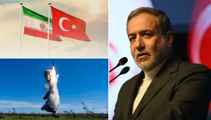 Füze haberlerini yalanlayan İran’dan Türkiye’ye ortak teknik iş birliği teklifi