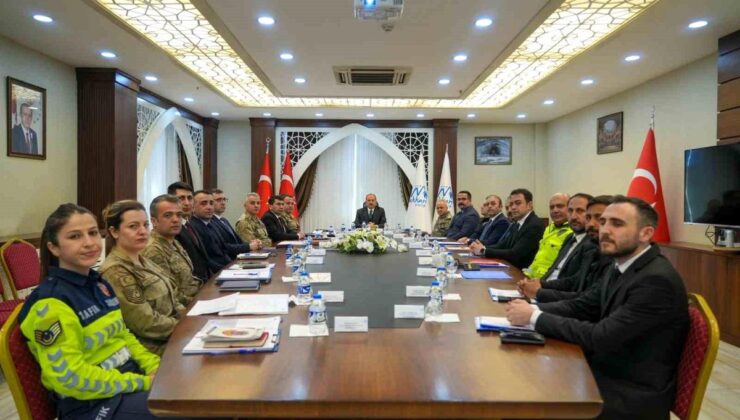 Hakkari’de çeşitli hatalardan 397 kişi yakalandı