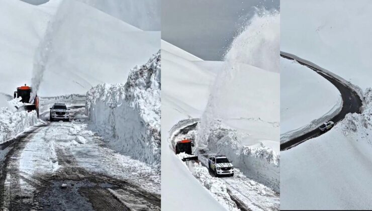 Hakkari’de emniyetten itimat iletisi