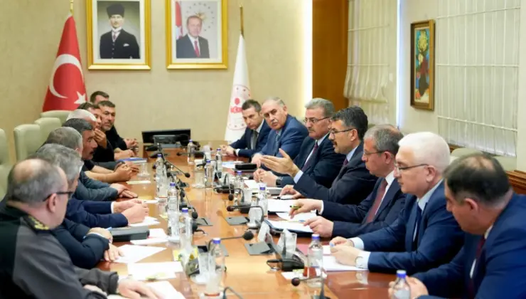 İçişleri Bakanlığı açıkladı: Anlaşma sağlandı maden emekçilerinin hareketi sona erdi